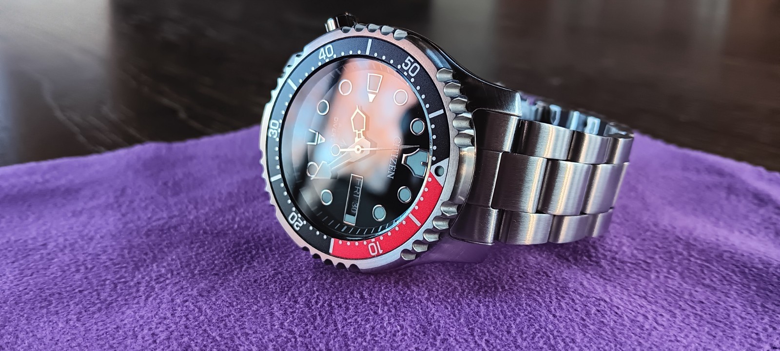 Citizen Promaster Automatic Diver's Watch - NY008… - image 2