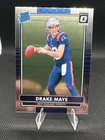 2024 Panini Donruss Optic 2014 Retro Series Rated Rookie Drake Maye #3 (RC)
