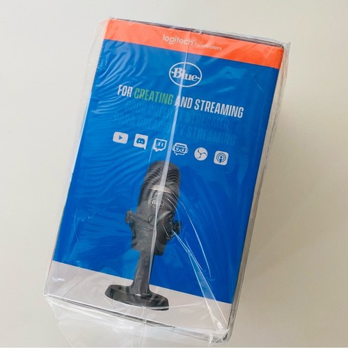 NEW BLUE Yeti Nano Premium Dual Pattern USB Microphone Mic Gaming Podcasting - 第 2/9 張圖片