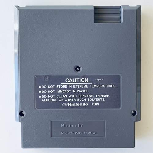 The Simpsons Bart vs The Space Mutants Nintendo NES Game USA - Picture 2 of 6