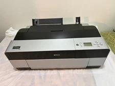Epson 3880 17 inch printer