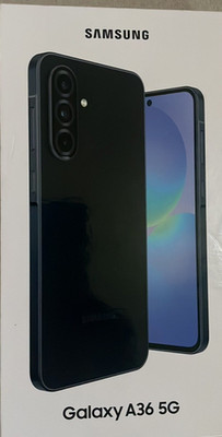 Samsung Galaxy A36 5G 128GB Unlocked Smartphone 2025 GSM Verizon AT&T T-Mobile