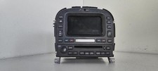 Autoradio Jaguar S-TYPE