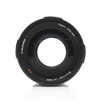 Hasselblad 180mm f4 Zeiss Sonnar CF T* Lens *Read #389 | eBay