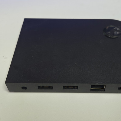 Valve Steam Link 1003 Streaming Box, Black, HDMI/USB Wired Connectivity