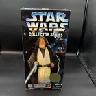 Star Wars Hasbro 1996 Collector Series Obi-Wan Kenobi 12" Action Figure