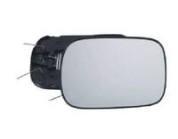 Spiegelglas Rechts Volvo XC90 2002-2004 FÜR Elektrischen Spiegel