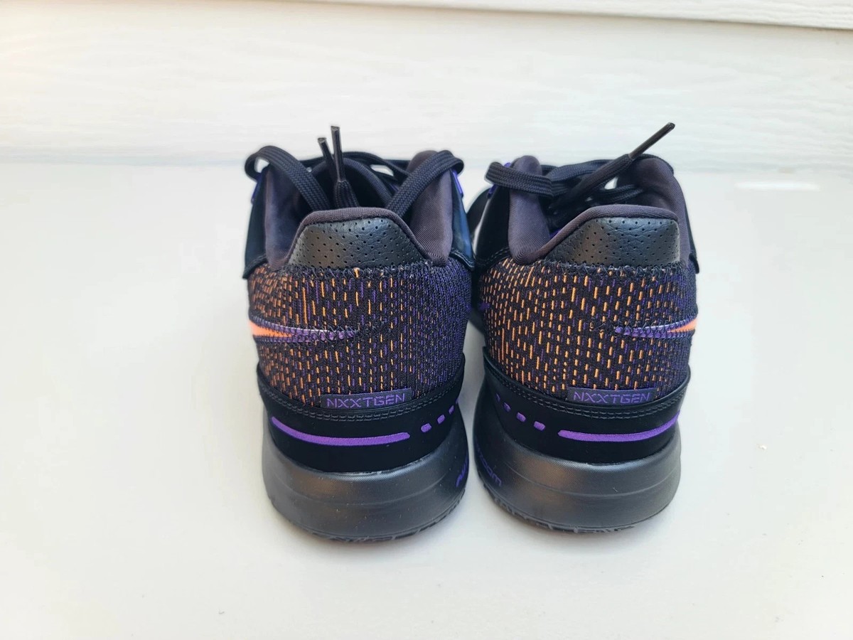 Nike Zoom Lebron NXXT Gen AMPD \'Diana Taurasi\' HF0714-001 Basketball size 10 Nike Zoom LeBron NXXT Gen AMPD  main image 2