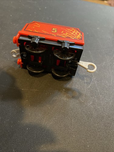 Thomas and Friends Trackmaster Troublesome Traps James Tender 2013 - Picture 5 of 5