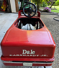 J.T. Toys Dale Earnhardt Jr. 8 NASCAR Red Pedal Car Ride-On Toy