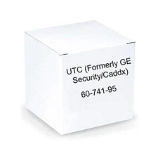 UTC (Formerly GE Security/Caddx) 60-741-95