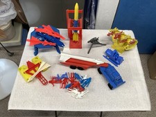 1960s/70s MPC Playset Rockets, Missiles, Launching Pads  Carriers