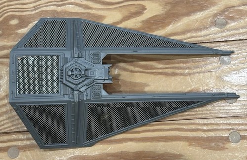 Vintage Star Wars TIE Interceptor Right Wing Kenner 1983 ROTJ