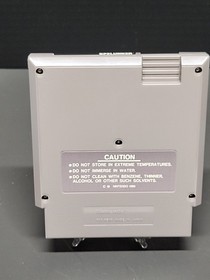 Spelunker (5 Screw) -Nintendo NES 1987- Game & Manual- Tested and Cleaned