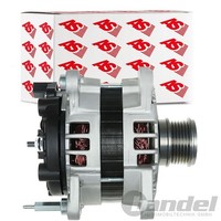As-Pl Generator Lichtmaschine 140A Passend FüR Audi A3 Q2 Q3 Seat Arona Ateca
