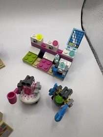 LEGO FRIENDS: Olivia's Creative Lab (41307) Only Missing Tools. Open box.