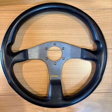 Momo Steering Wheel Tuner Dark Gray 350mm Momo Steering Wheel Tuner Dark Gray 350mm