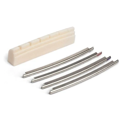 ZerO Glide Nuts, ZS-1 Slotted for Gibson