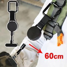 Retractable Anti-Theft Phone Lanyard Strap with Belt Clip Safety Tether