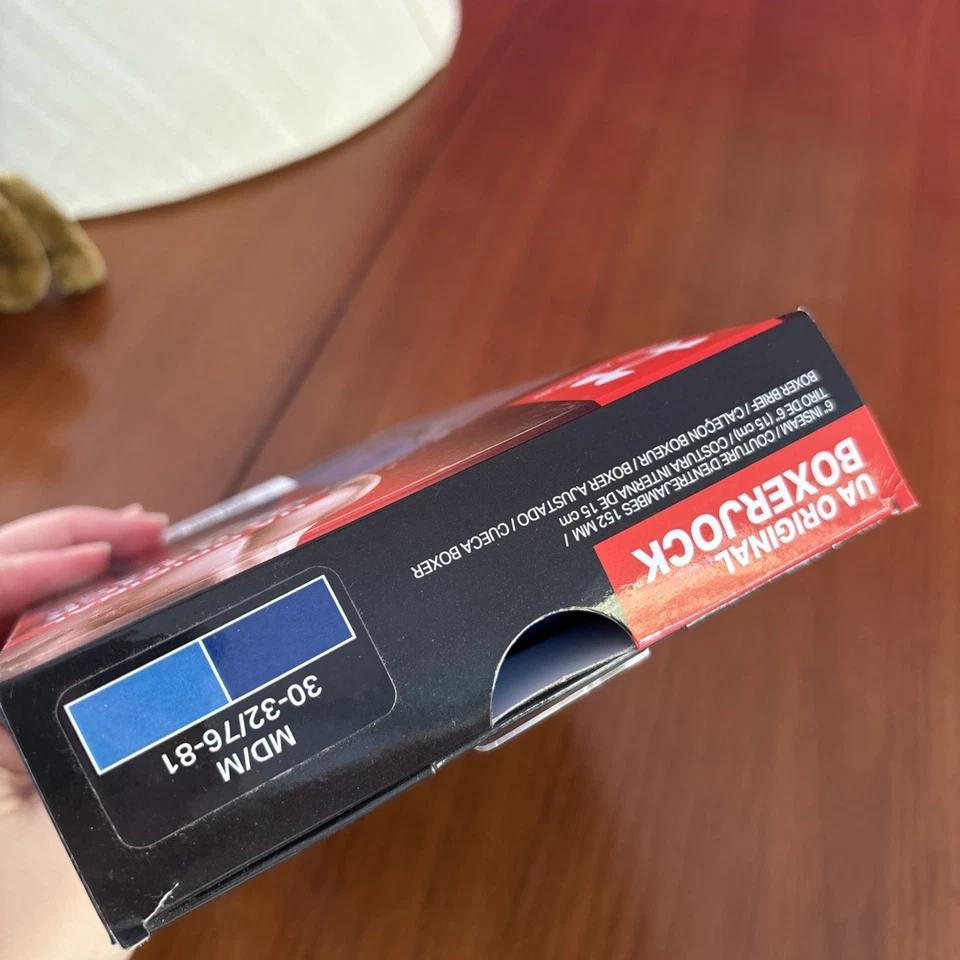 *New* Under Armour Boxer Jock 2 pack - Image 4 of 4