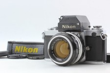 Lire [Exc+5] Nikon F2 Photomic Film Camera NIKKOR-S Auto 50mm f/1.4 Japan 6B03