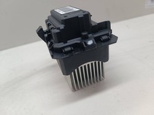 Peugeot 2008 I 2015 Heizungslüfter Regler Widerstand T1000034ZC Benzin 60kW