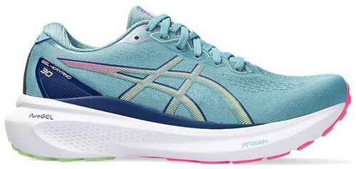 ASICS GEL-KAYANO 30 1011B548 403 French Blue Neon Lime Running