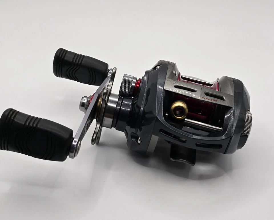 Катушка для заброса приманки Daiwa Alphas Finesse на заказ 105H для правой руки из Японии - Изображение 4 из 4