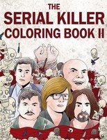 Jack Rosewood | The Serial Killer Coloring Book Ii | Taschenbuch | Englisch