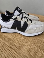 New Balance 327 Black Leopard Size 5.5