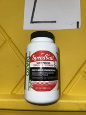 Diazo Photo Emulsion Erase, 8-Ounce