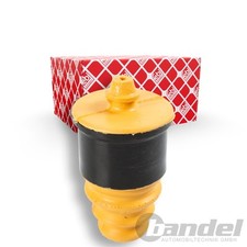 FEBI BILSTEIN ANSCHLAGPUFFER, FEDERUNG HINTERACHSE für ABARTH 500 500C FIAT 500