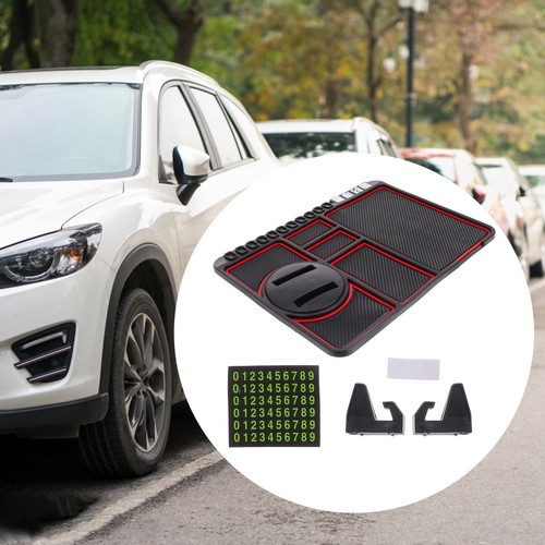 Fahrzeug Montieren Tragbare Telefon Halterung Auto Dashboard Telefon Stehen - 第 1/12 張圖片