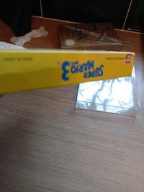 Super Mario Bros. 3 - Nintendo NES - UKV - PAL A - Boxed with Manual CIB