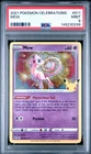 2021 POKEMON CELEBRATIONS #011 MEW PSA 9