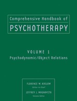 Comprehensive Handbook Of Psychotherapy, Psychodynamic / Object Relations | Buch