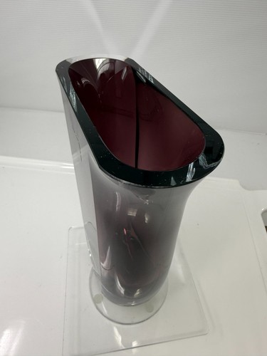 Large Block Crystal Purple Amethyst Vase Sticker 9 1/8" 5+ pounds San Carlos - Picture 18 of 23