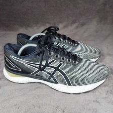 ASICS Gel-Nimbus 22 Shoes Men\'s 11.5 Grey Running Athletic Distance Gym Sneakers s-l1600.jpg main image 2