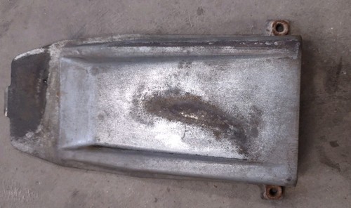 1981-1982 Honda ATC250R Rear Under Fender Intake Duct Cover 80105-961-000