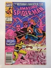 AMAZING SPIDER-MAN  335 - Cool No Reserve Auction (Yes we combine shipping)!