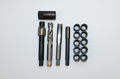 Time-Sert M12 x 1.5 Thread Repair Kit W/ 16.2MM Inserts  NEW