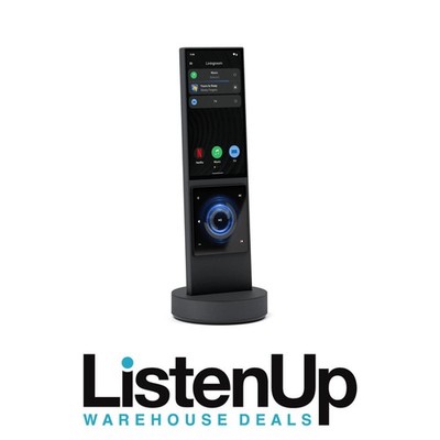 AVA Cinema Remote with GPS, Microphone, Loudspeaker, Accelerometer (Black)