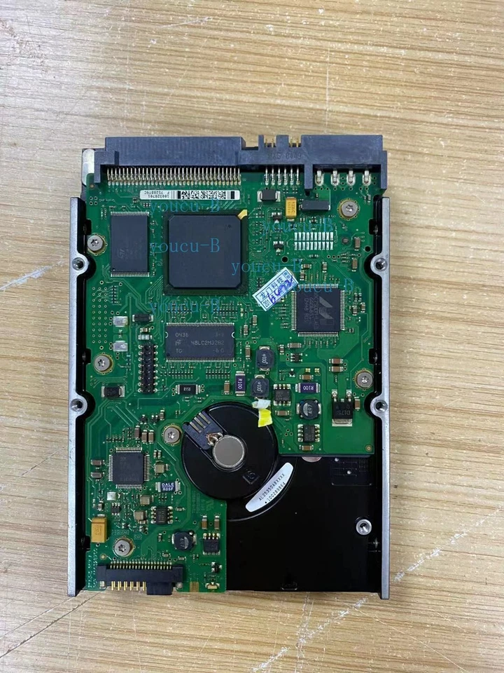 Seagate Cheetah 10k.7 ST373207LW 73 Gb SCSI 3.5 Internal Hard Drive - Image 3 of 3