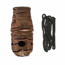 Flextone FG-TURK-00059 Hen Thunder Cluck N Purr Close to Mid Range Turkey Call