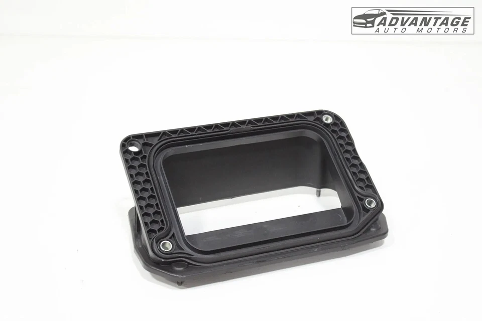 Audi Q7 Quattro 2017-2025 4M cabina derecha filtro de aire entrada admisión conducto guía OEM Foto 4 de 4