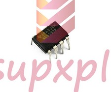 50Pcs NE5532P NE5532 DIP-8 Dual Low Noise Op-Amp TI IC NEW