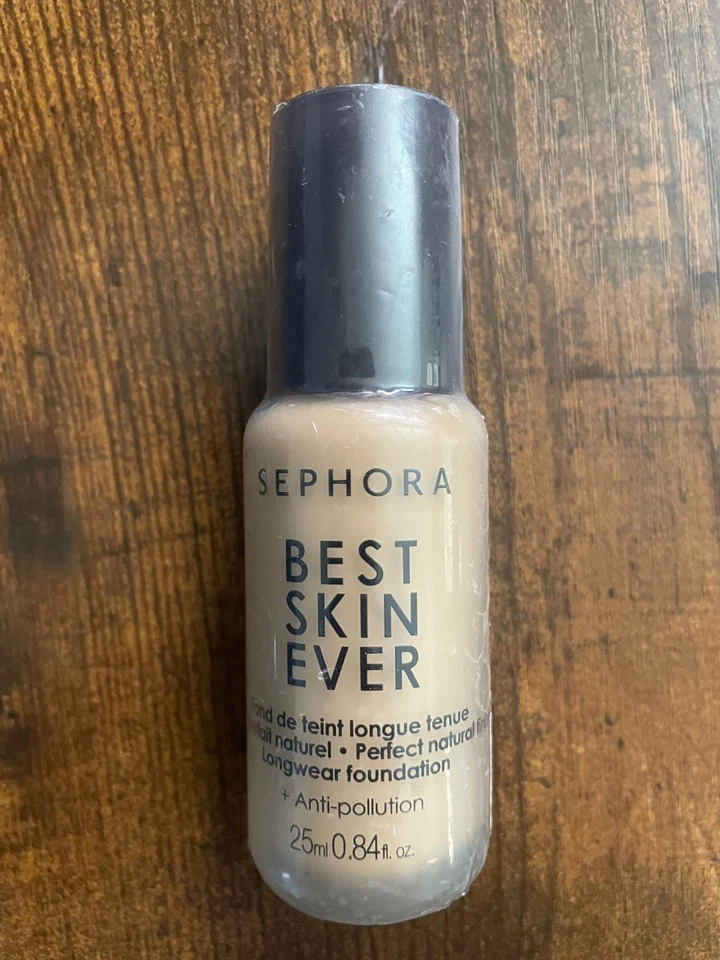 Base líquida SEPHORA COLLECTION Best Skin Ever 0,84 oz-24N Foto 2 de 3