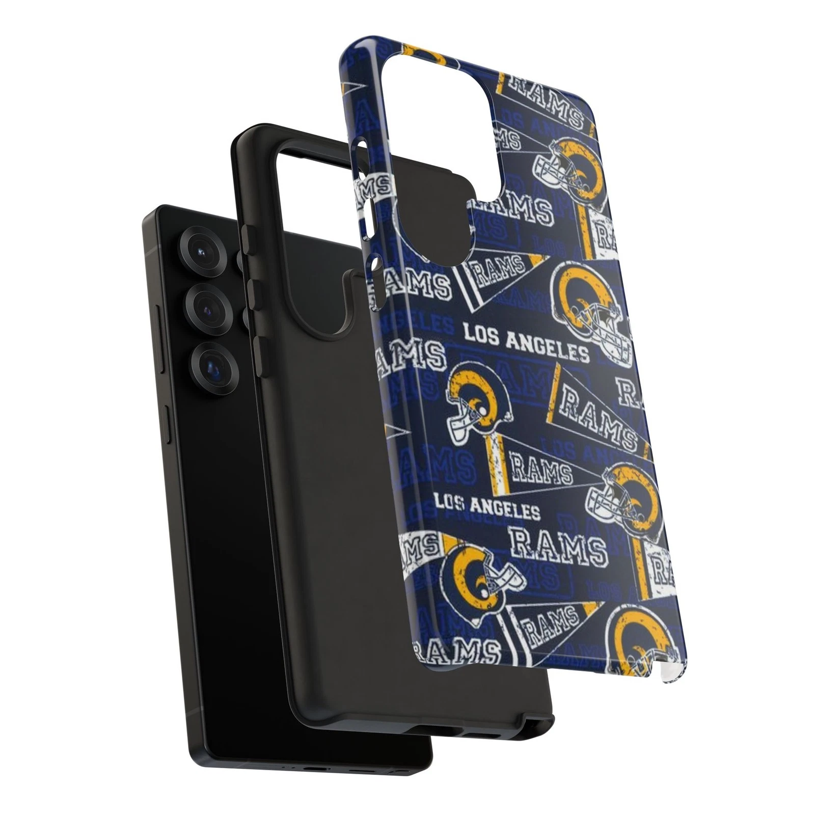 Los Angeles Rams Phone Cases for iPhone