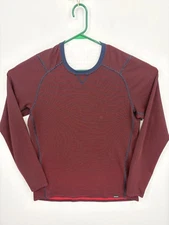 Patagonia Capilene 2 Lightweight Men's Performance Hiking Base Layer Shirt LARGE