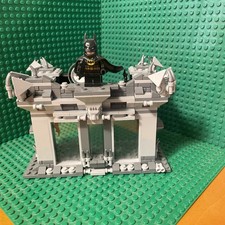 LEGO Batman Juego de Señales de Murciélago Casero Réplica